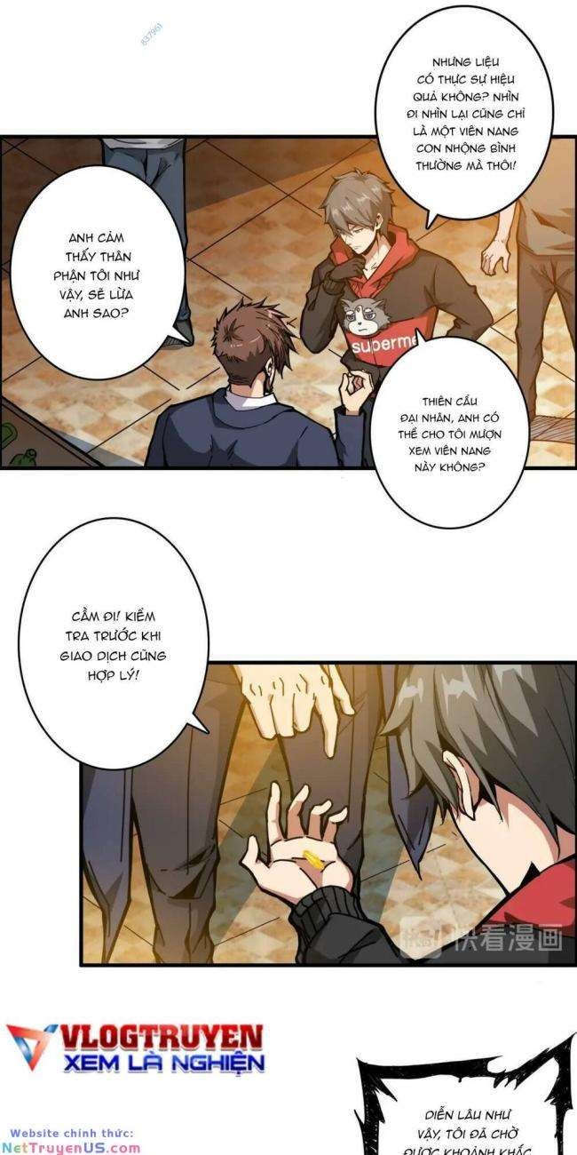 Phệ Thần Kỷ - Page 7