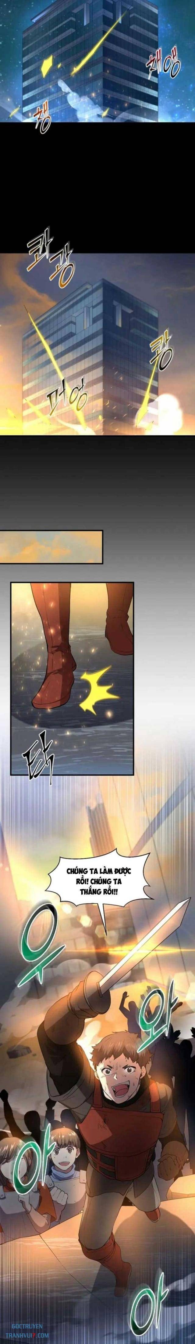 Tôi Thăng Cấp Bằng Kĩ Năng - Page 6