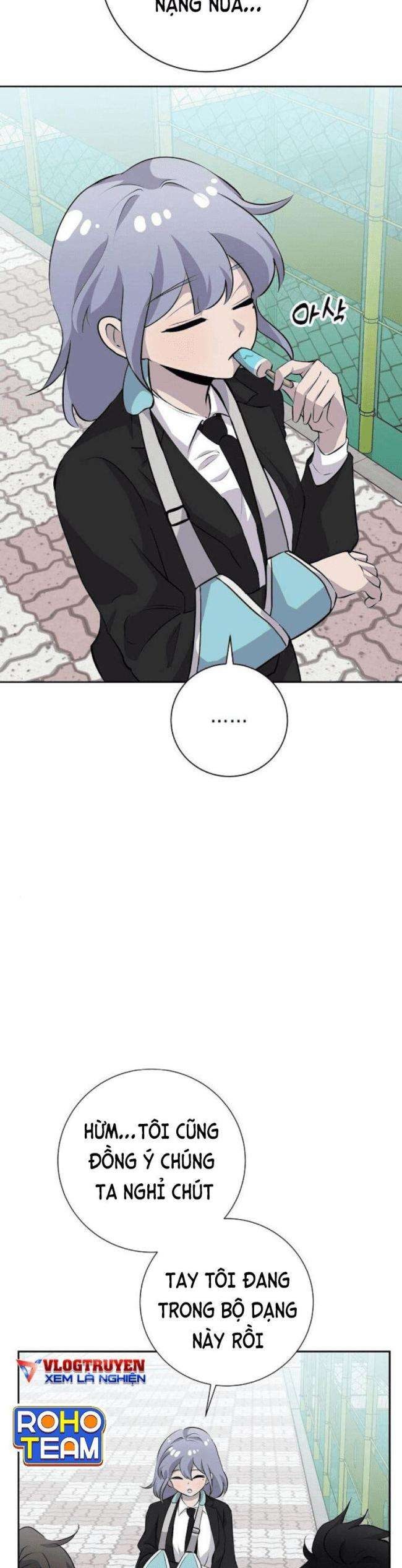 Trò Chơi Ma Quái - Page 21