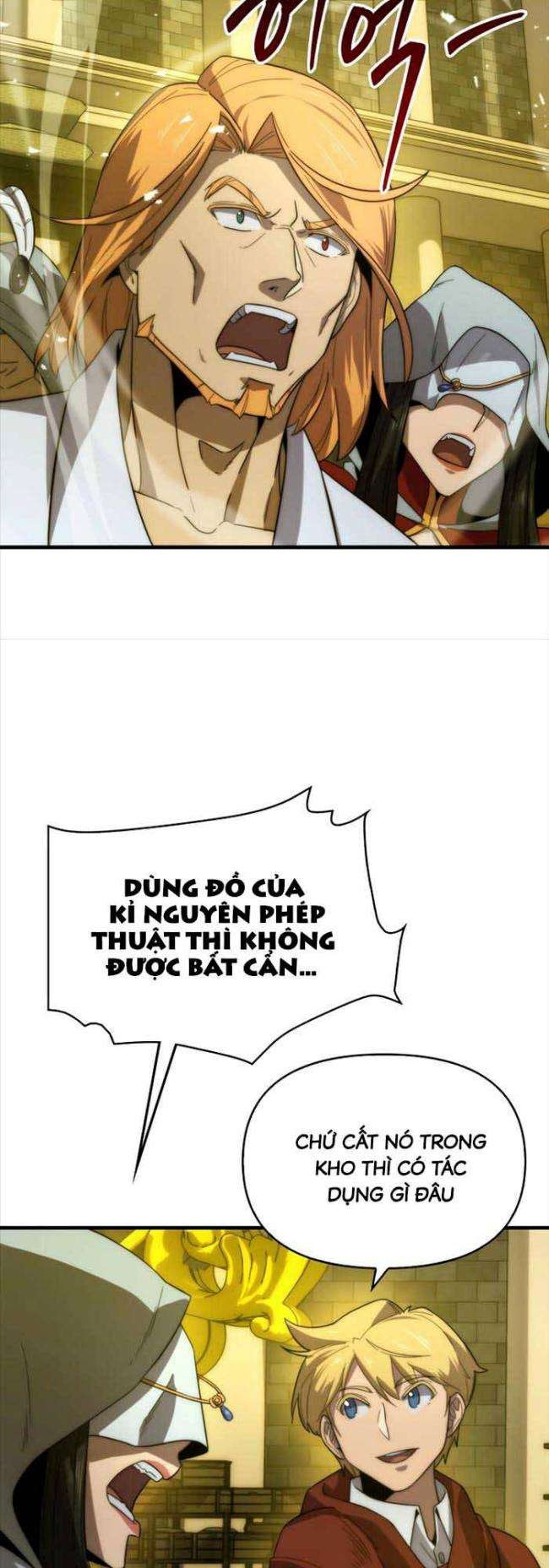 Kiếm Sư Cấp 9 Trở Lại - Page 48