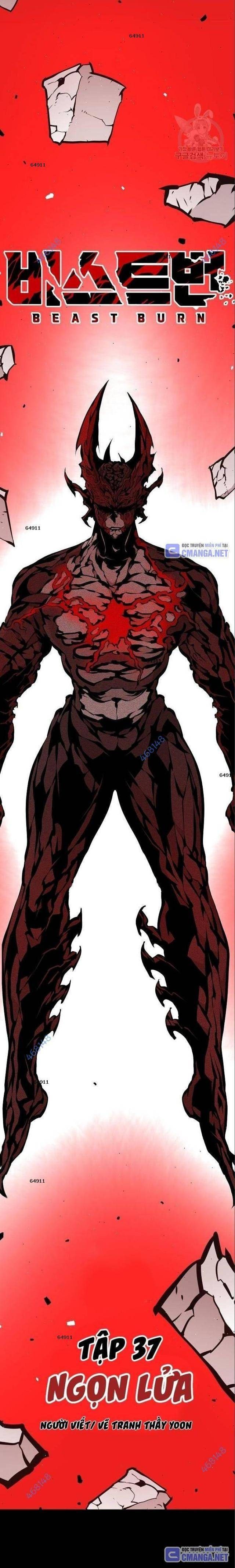 Cuồng Thú - Page 33