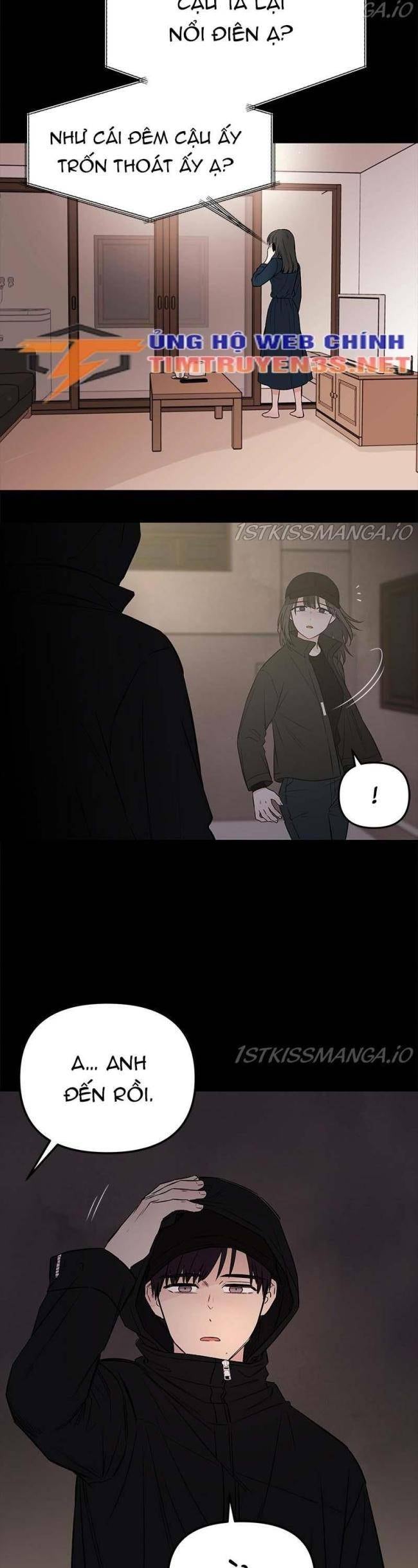 Bươm Bướm Và Máu - Page 10