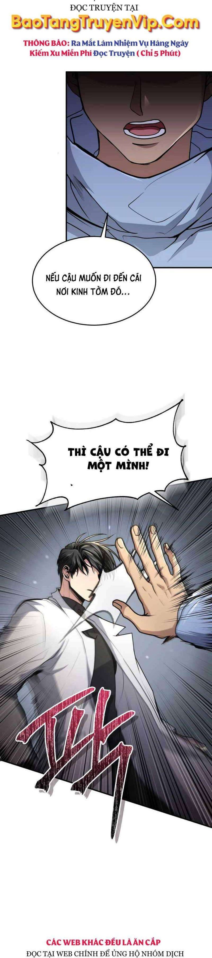 Cách Sống Như Một Trị Liệu Sư Bất Hợp Pháp - Page 5