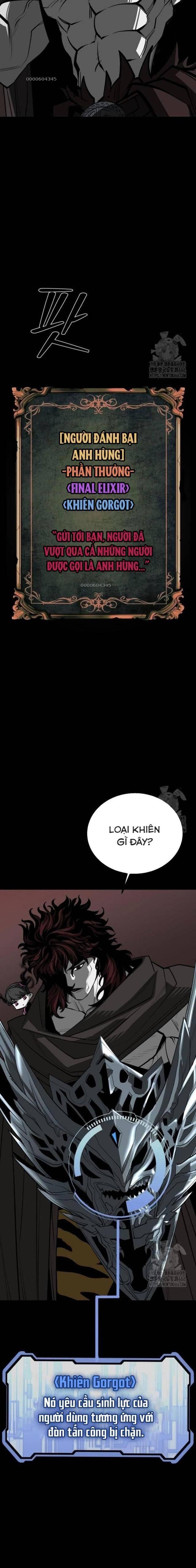 Nhân Vật Chính Ẩn Giấu Sức Mạnh - Page 21