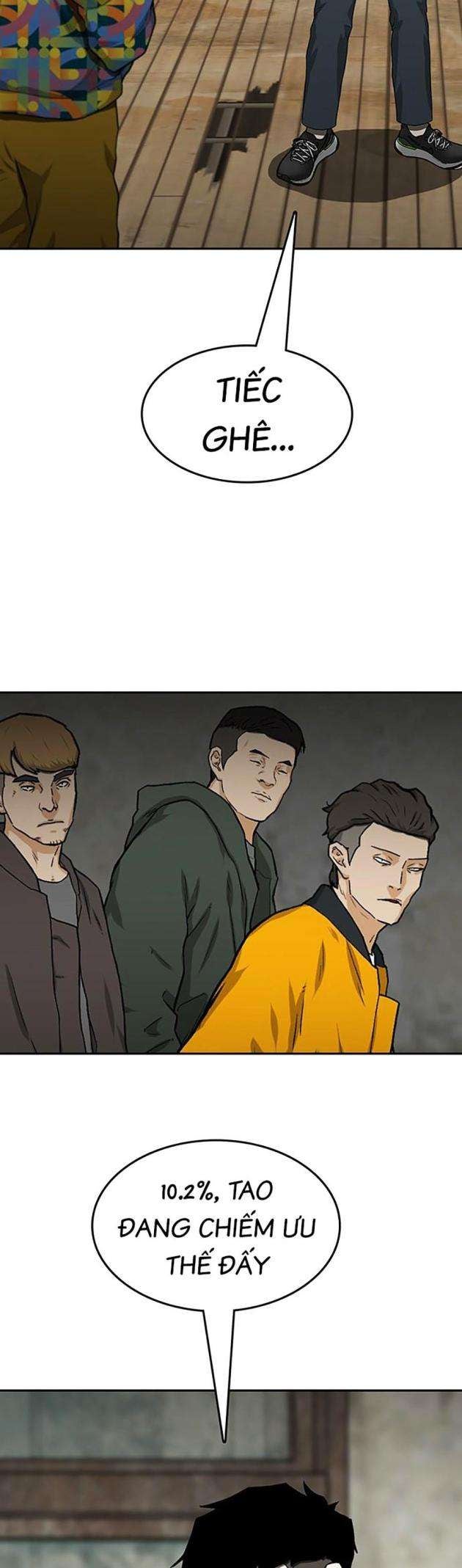 Trường Học Gangster - Page 33