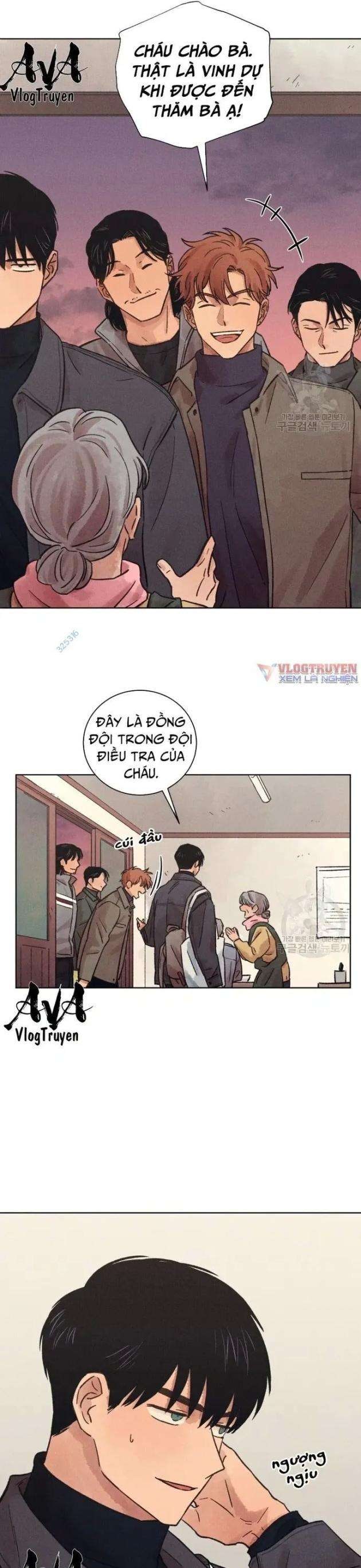 Phỏng Vấn Sát Nhân - Page 31