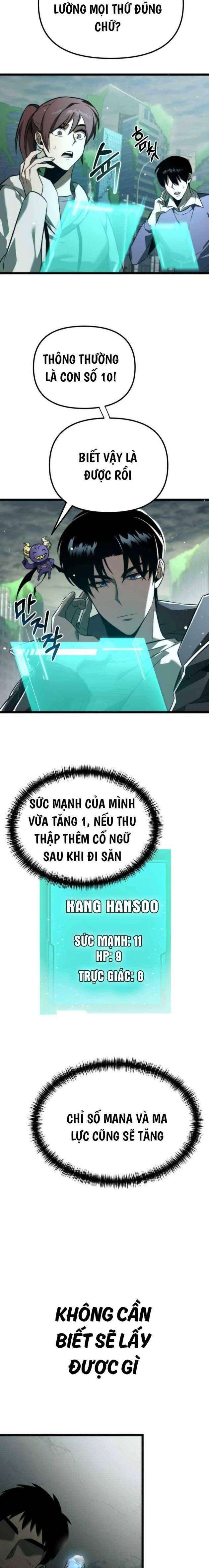 Chiến Binh Hồi Quy - Page 28