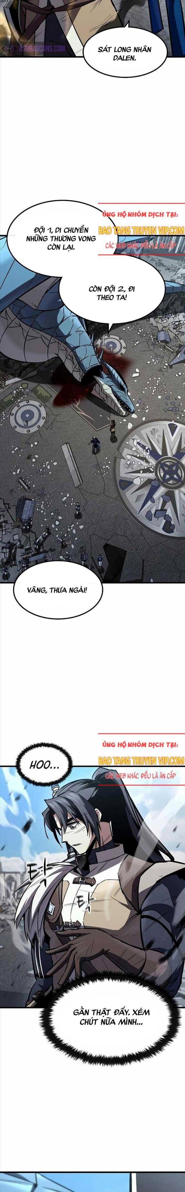 Chiến Binh Thu Thập Xác Chết - Page 4