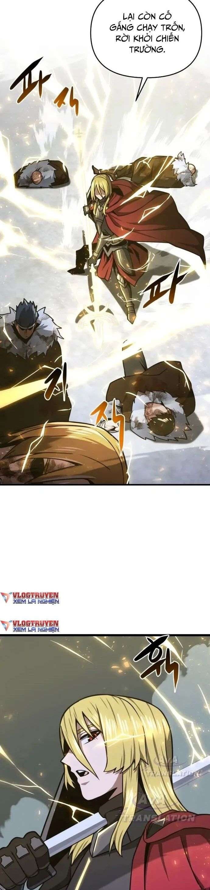 Kiếm Ma Chết Tiệt - Page 39