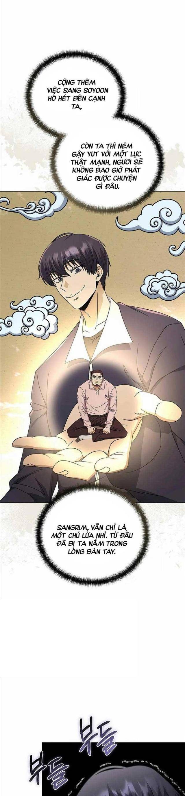 Thiên Ma Không Muốn Thăng Cấp - Page 14