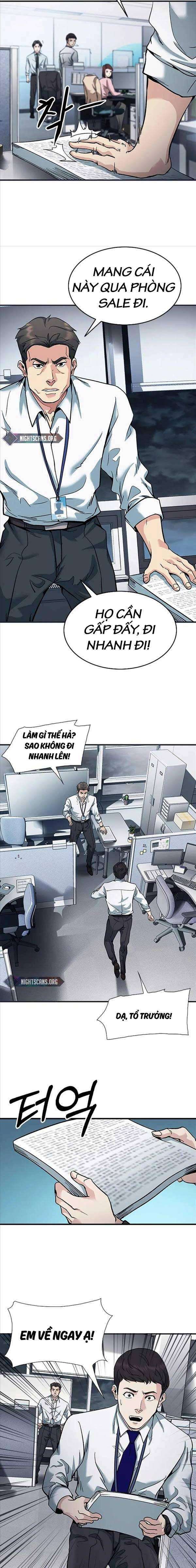 Chủ Tịch Kang-Người Mới Đến - Page 19