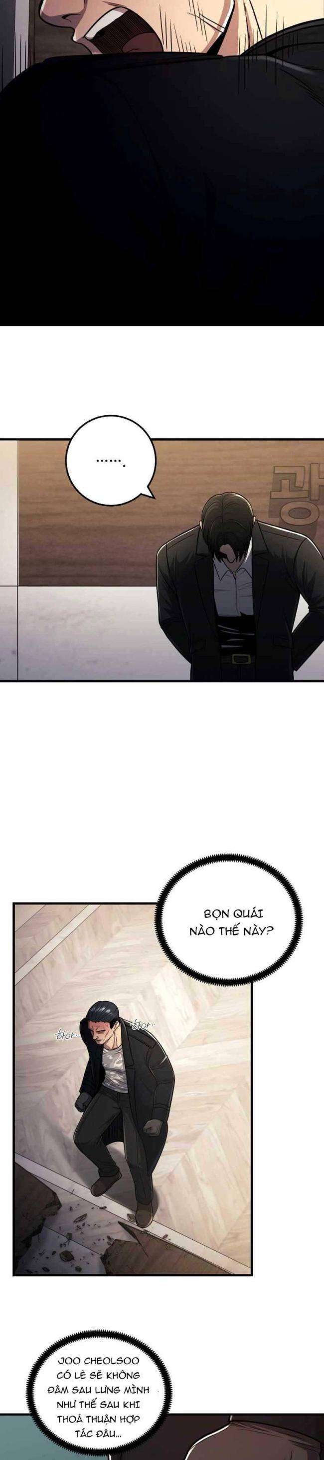 Kiếp Này Tôi Sẽ Là Phản Diện - Page 18