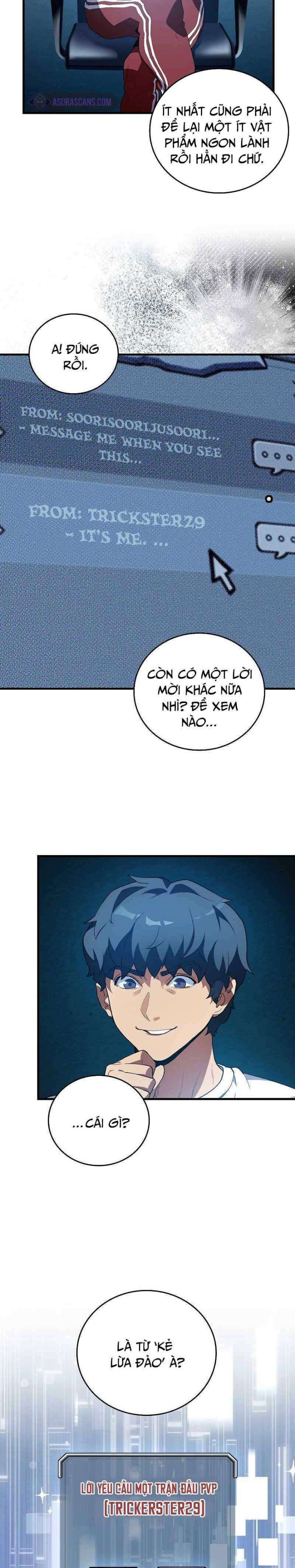 Huyết Kỵ Sĩ Phản Diện - Page 25