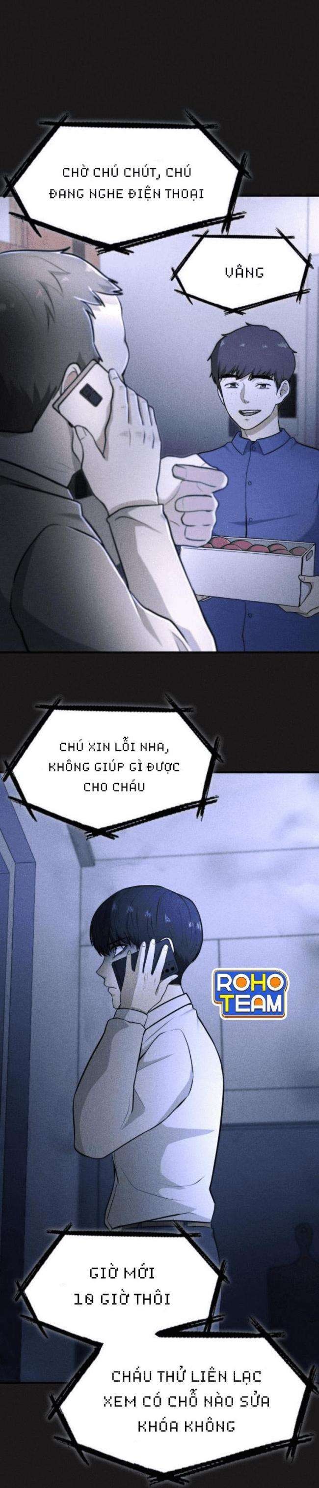 Phòng Kín - Page 7