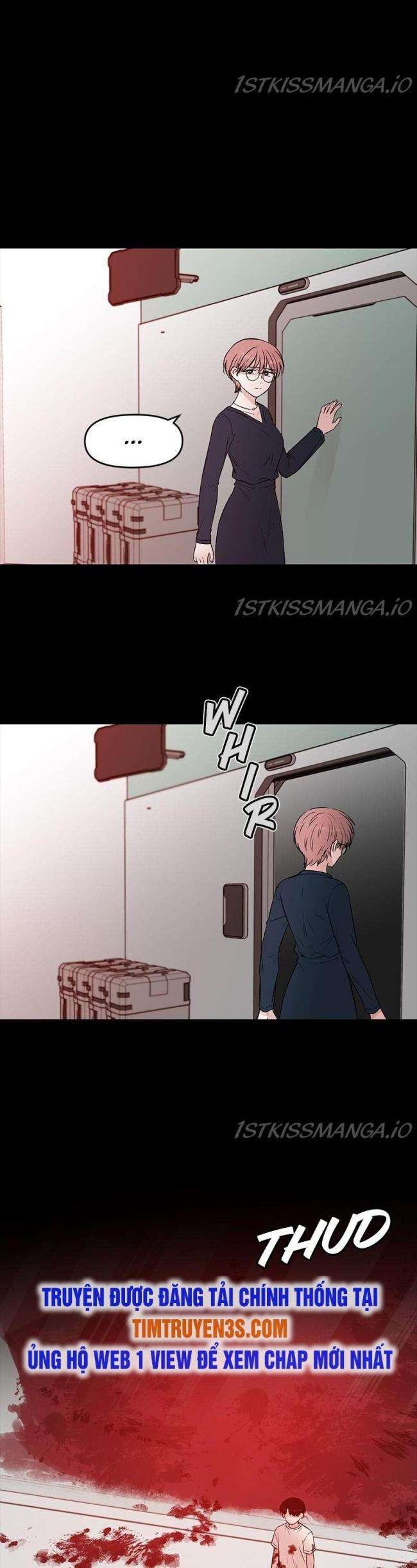 Bươm Bướm Và Máu - Page 10