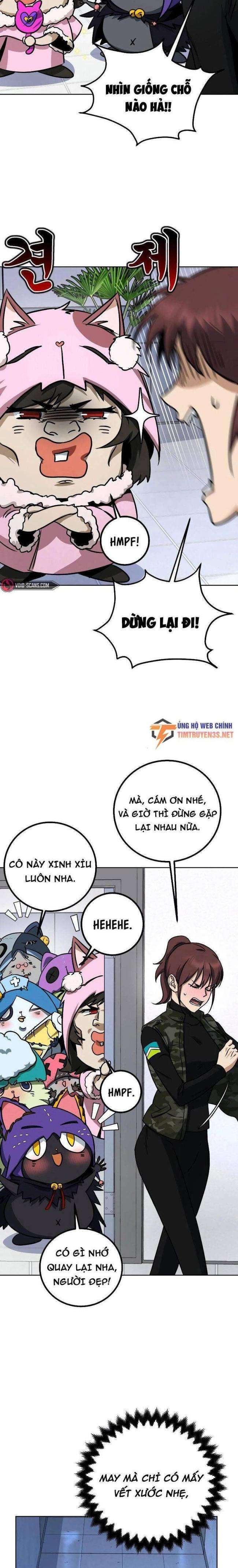 Tuyệt Đỉnh Anh Hùng - Page 15