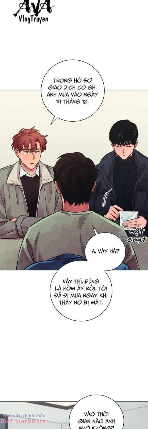 Phỏng Vấn Sát Nhân - Page 12