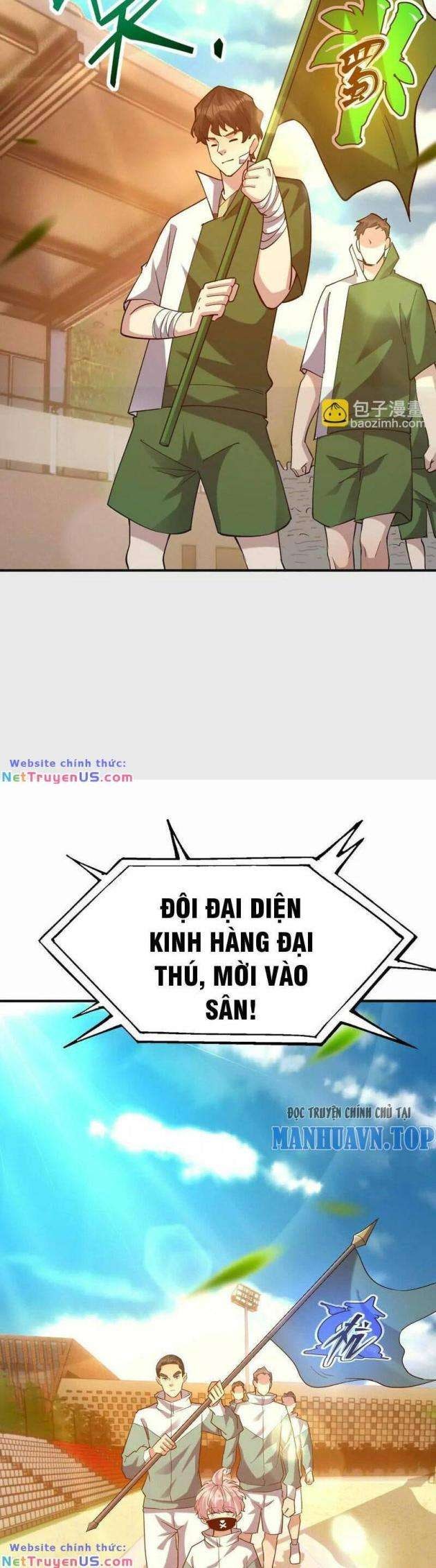 Thần Thú Quật Khởi - Page 23