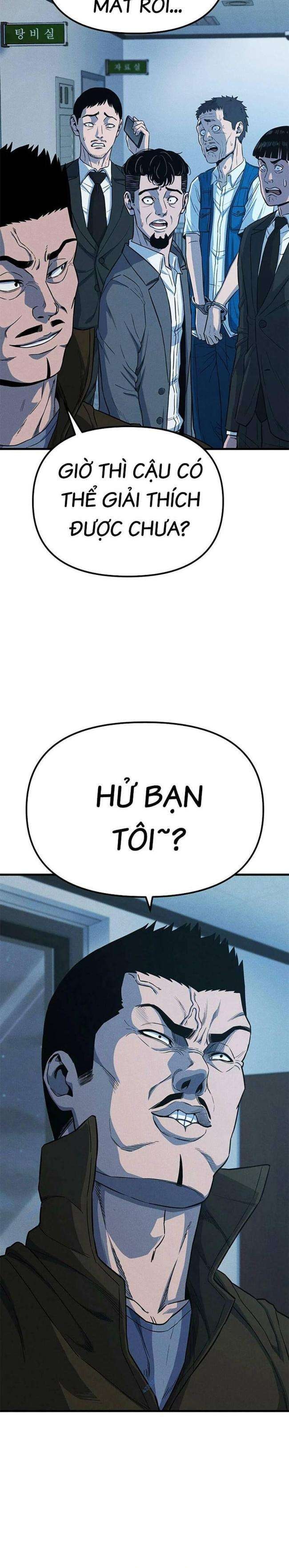 Gương Mặt Tâm Thần - Page 10