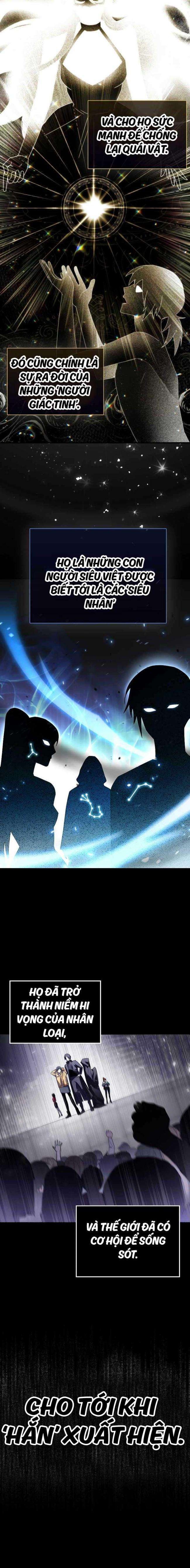 Tôi Không Phải Là Hồi Quy Giả - Page 8