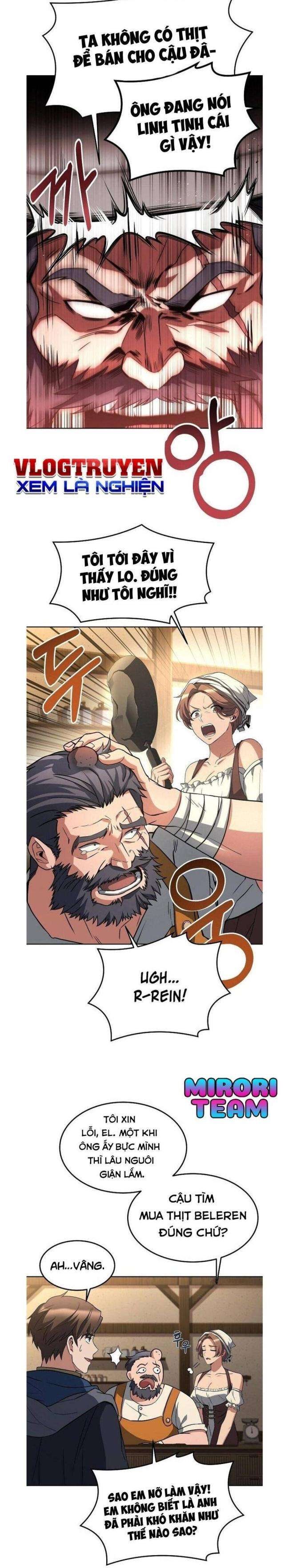 Đại Pháp Sư Mở Nhà Hàng - Page 28