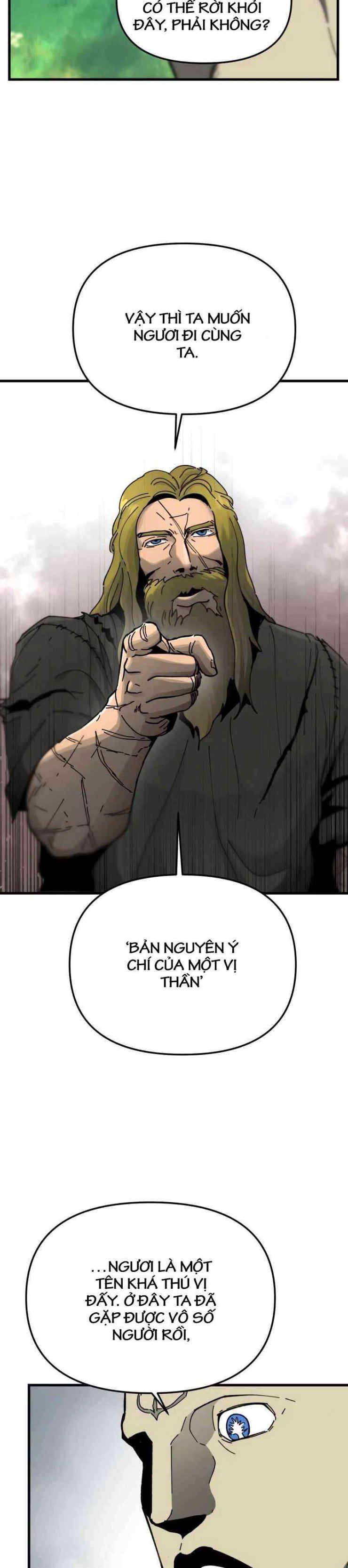 Thánh Kiếm Huyền Thoại - Page 21