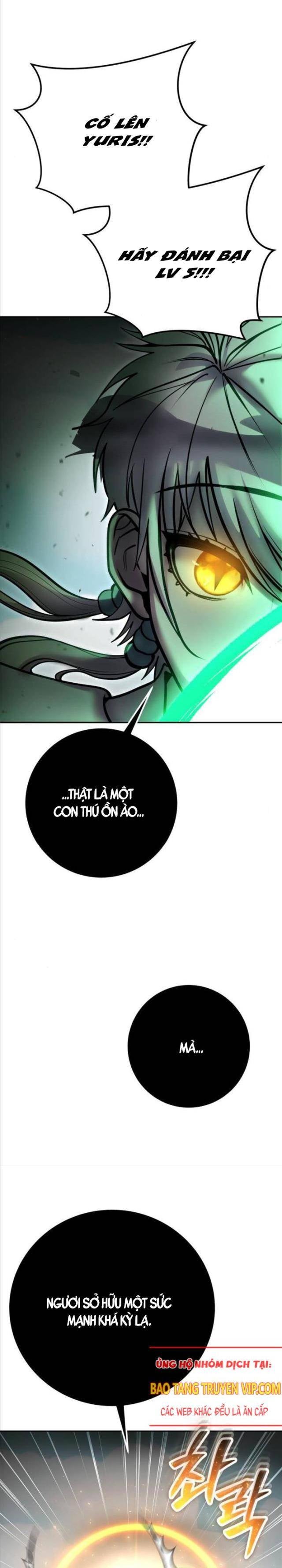 Tôi Mạnh Hơn Anh Hùng - Page 35