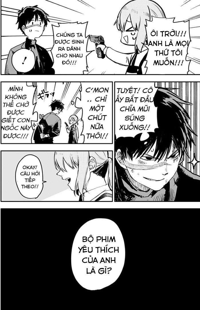 Cuộc Chiến Nhà Trẻ - Page 25