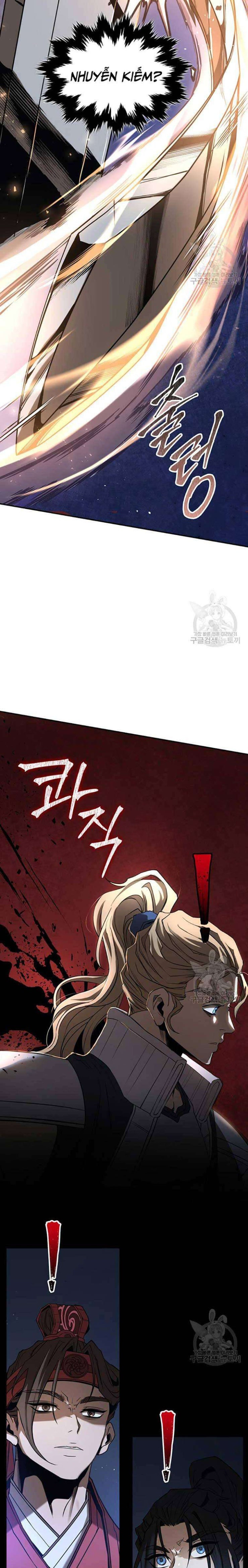 Hoa Sơn Tật Phong Kiếm - Page 30