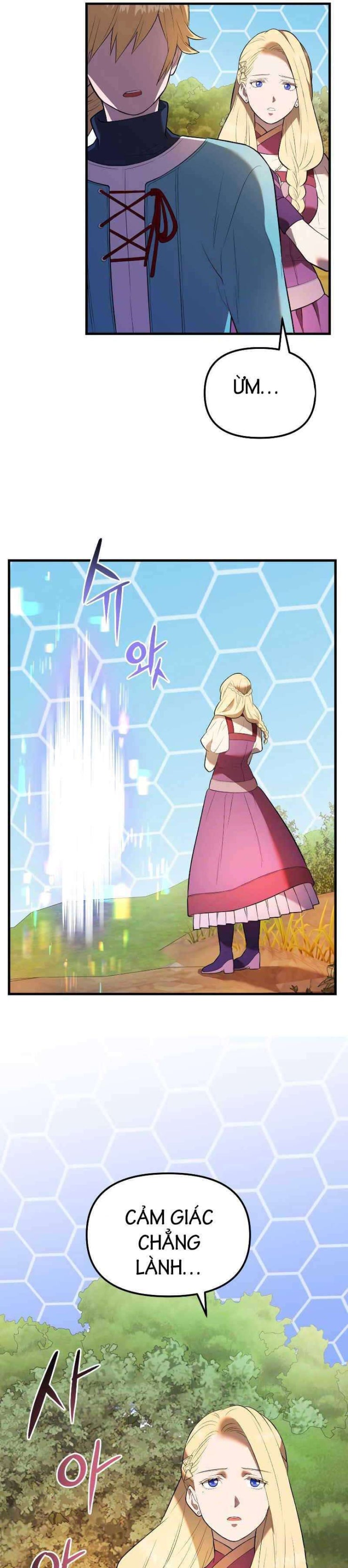 Hoàng Kim Pháp Sư - Page 20