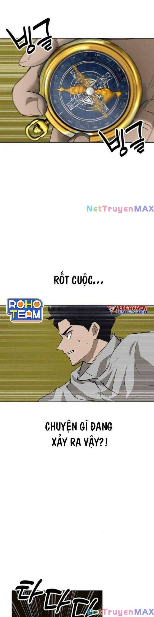 Trò Chơi Ma Quái - Page 19