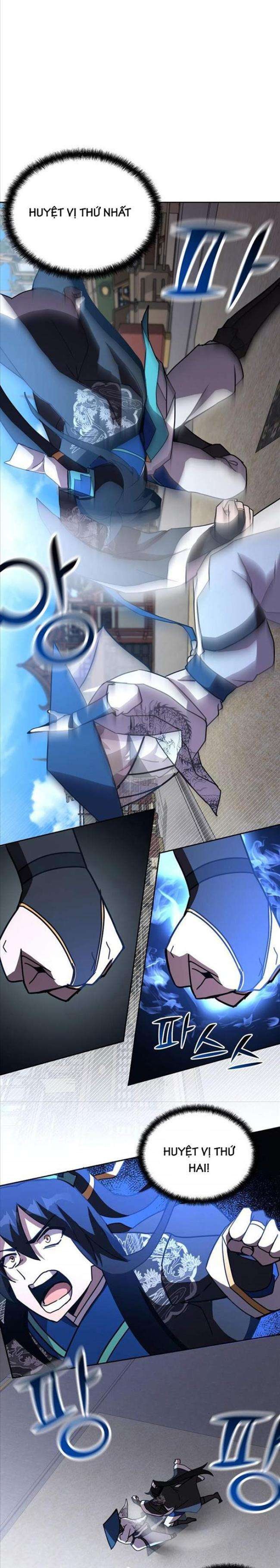 Streamer Cuộc Sống Thường Ngày Tại Võ Lâm - Page 25