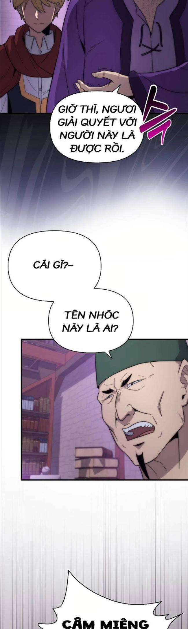 Kiếm Sư Cấp 9 Trở Lại - Page 5