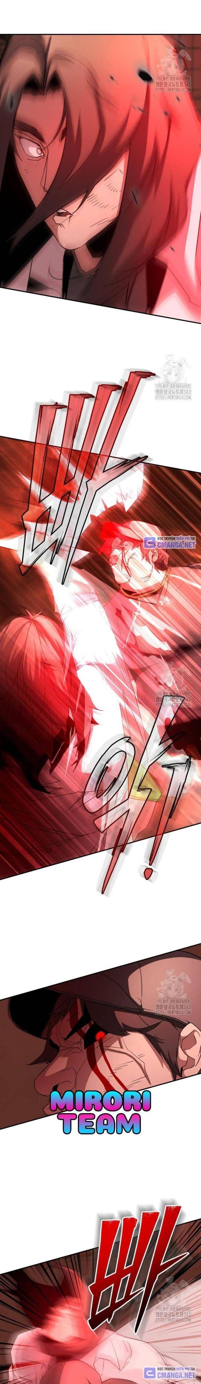 99 Thủ Lĩnh - Page 15