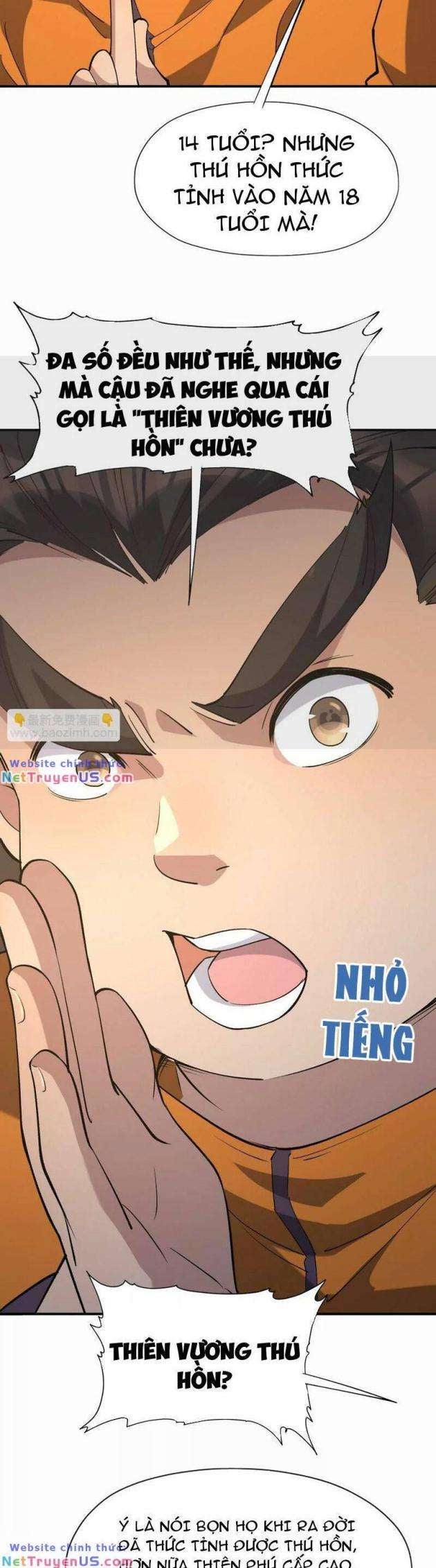 Thần Thú Quật Khởi - Page 26