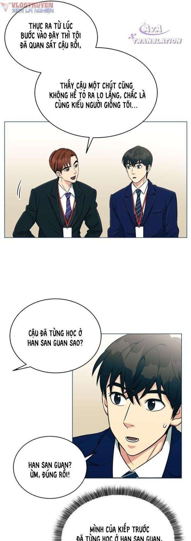 Chuyển Sinh Trở Thành Nhân Viên Mới - Page 45