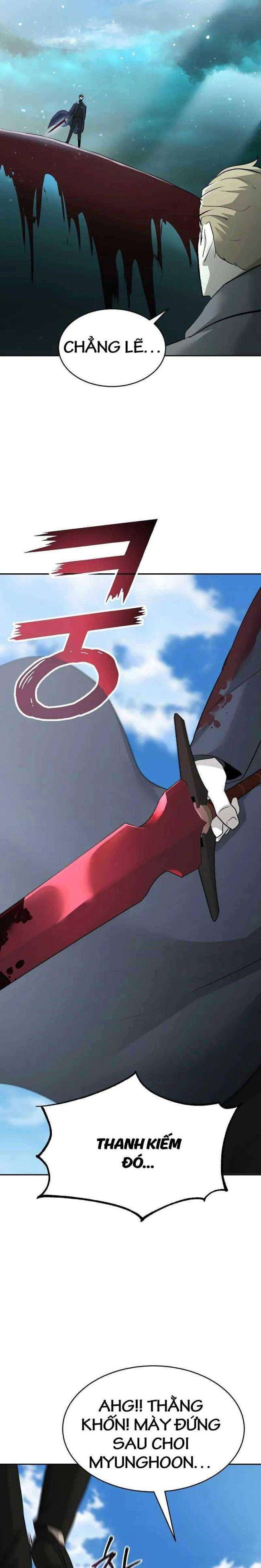 Vị Bạo Chúa Của Ngày Tận Thế Trở Lại - Page 27