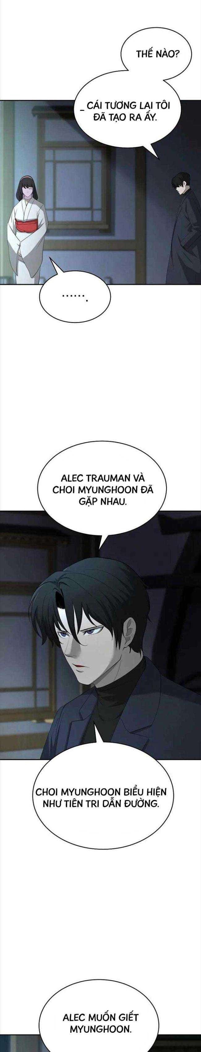 Vị Bạo Chúa Của Ngày Tận Thế Trở Lại - Page 31