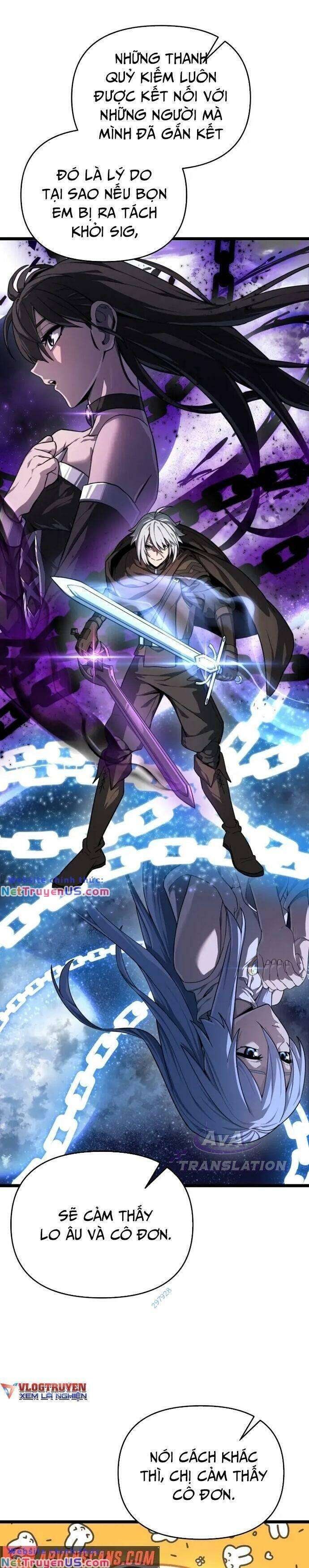 Kiếm Ma Chết Tiệt - Page 28