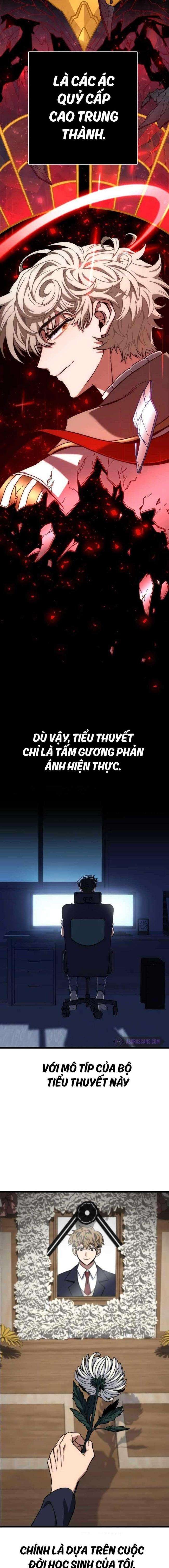 Sát Thủ Thiên Tài Đơn Độc - Page 20