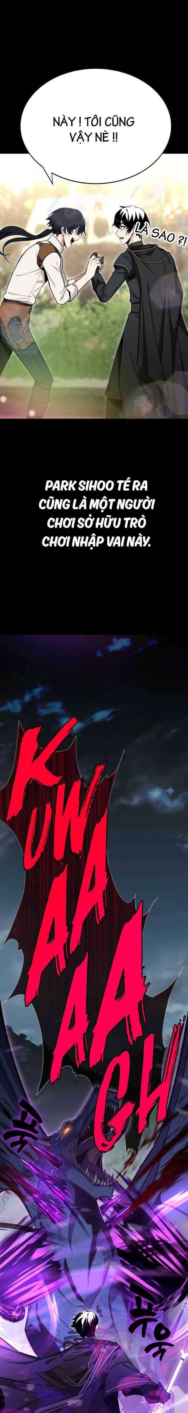 Tôi Đã Giết Tuyển Thủ Học Viện - Page 9