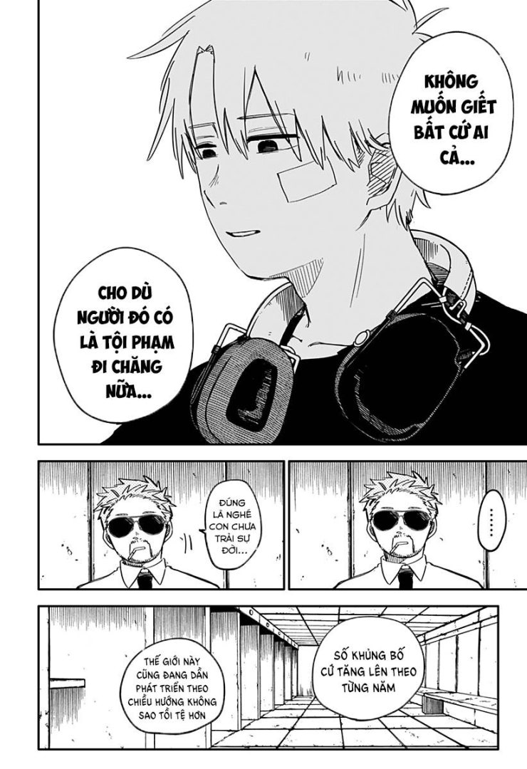 Cuộc Chiến Nhà Trẻ - Page 8