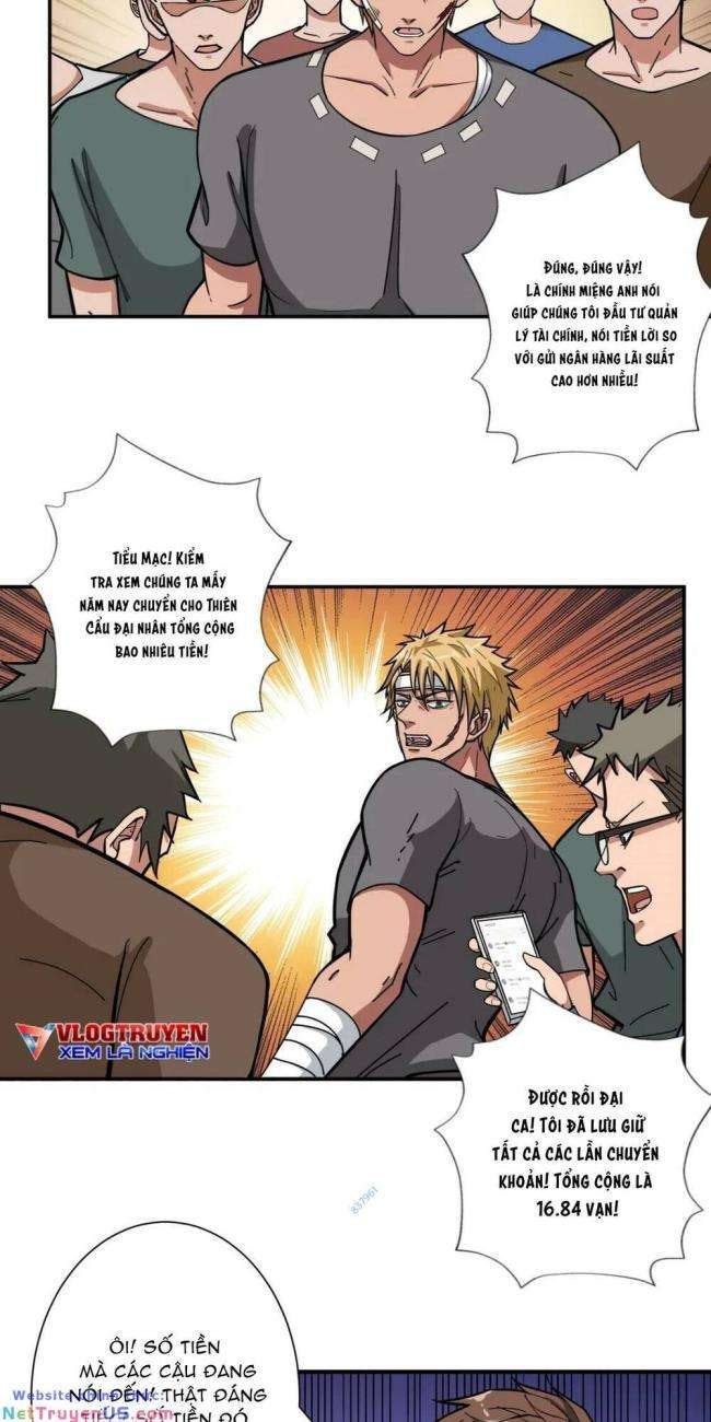 Phệ Thần Kỷ - Page 25