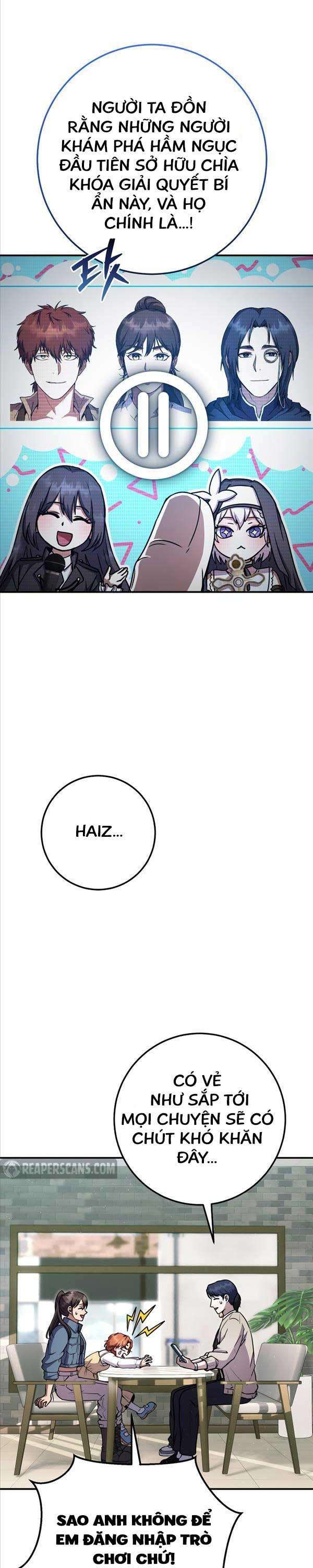 Sự Trả Thù Của Thợ Rèn Huyền Thoại - Page 10