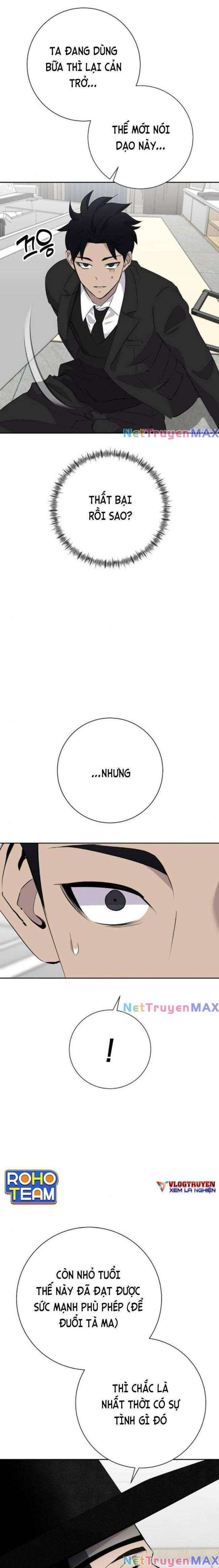 Trò Chơi Ma Quái - Page 28