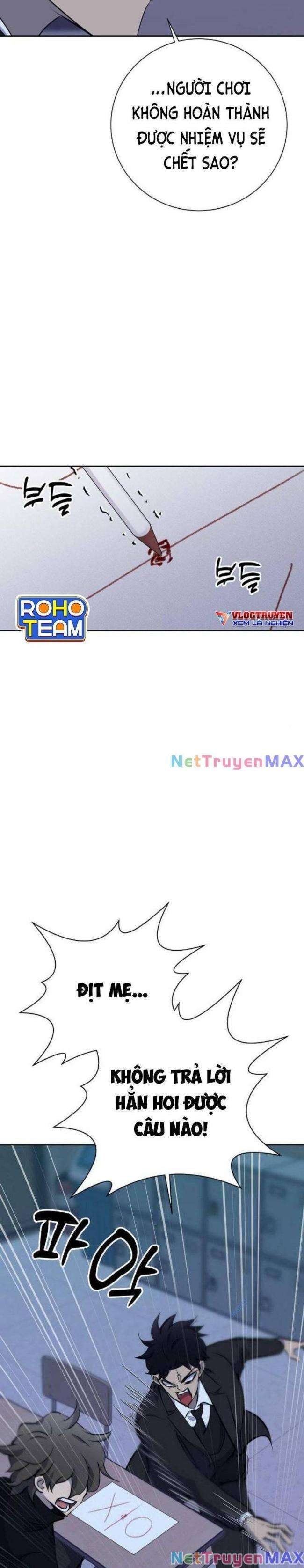 Trò Chơi Ma Quái - Page 36