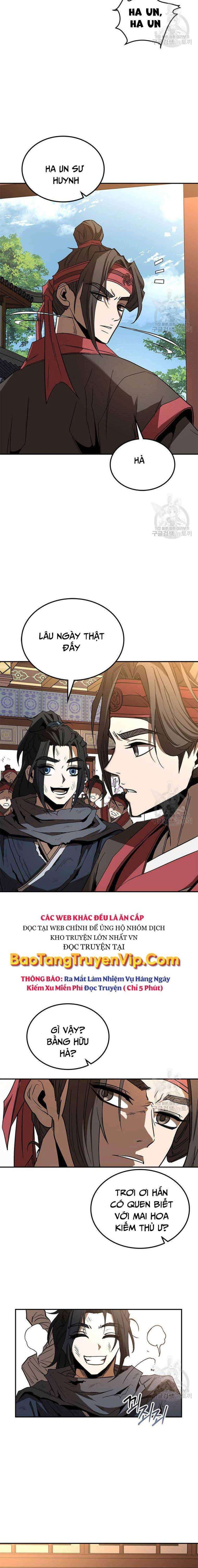 Hoa Sơn Tật Phong Kiếm - Page 5