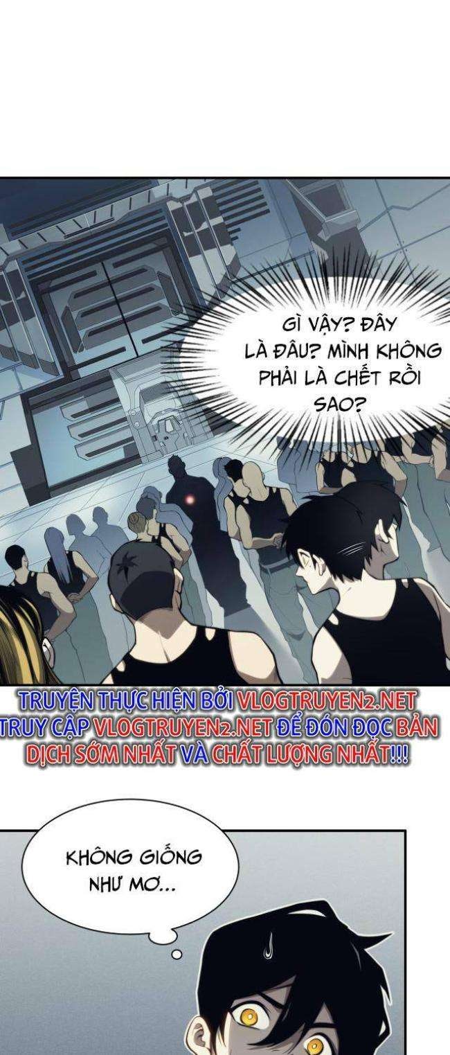 Quỷ Tiến Hóa - Page 17