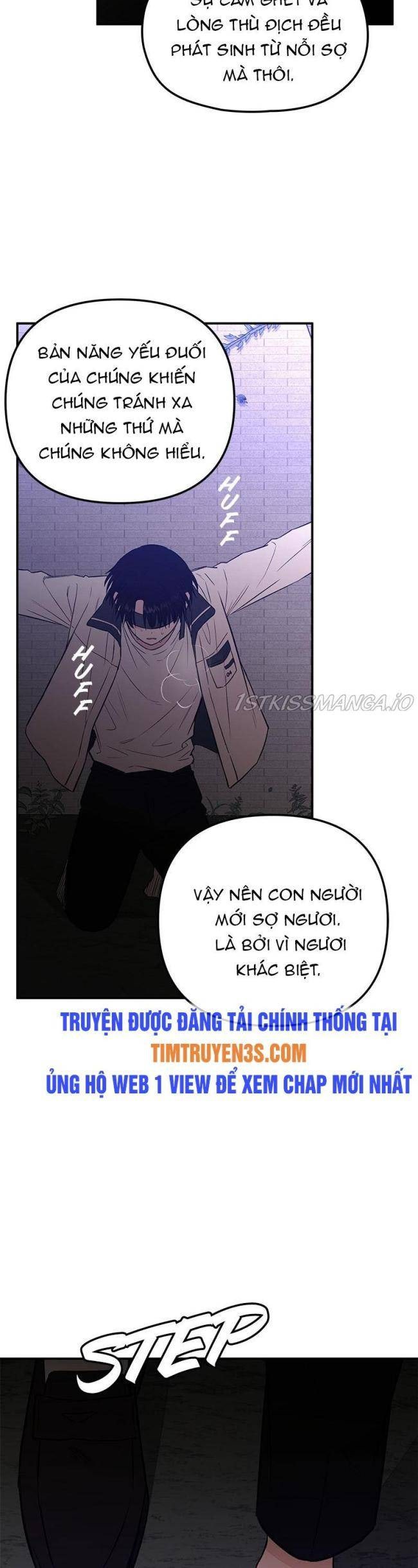 Bươm Bướm Và Máu - Page 15