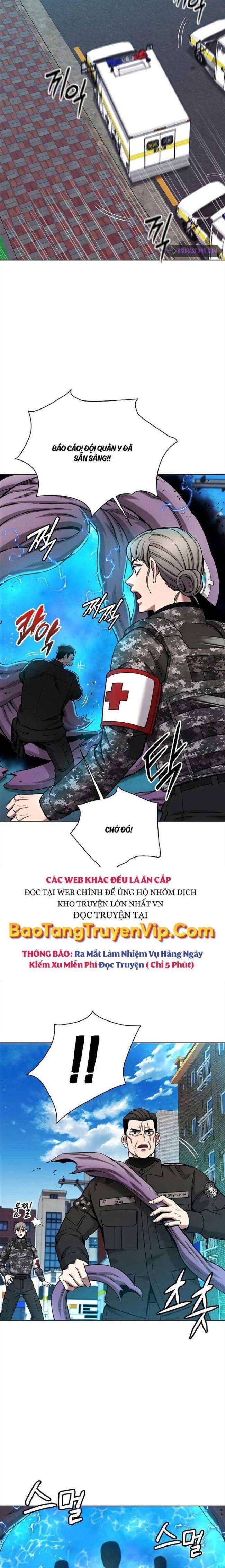 Ma Pháp Sư Hắc Ám Trở Về Để Nhập Ngũ - Page 9